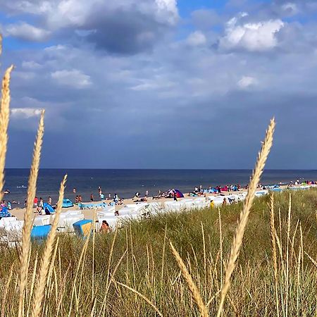 Ferienhaeuser Insel Usedom Haus Samara 8 - Blick Aufs Achterwasser! Whirlpool Und Sauna Lutow Eksteriør bilde