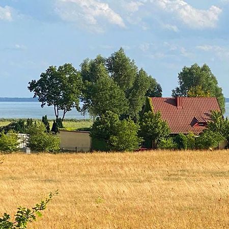 Ferienhaeuser Insel Usedom Haus Samara 8 - Blick Aufs Achterwasser! Whirlpool Und Sauna Lutow Eksteriør bilde