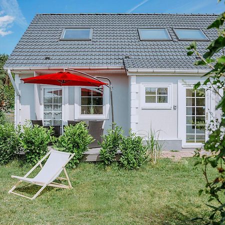 Ferienhaeuser Insel Usedom Haus Samara 8 - Blick Aufs Achterwasser! Whirlpool Und Sauna Lutow Eksteriør bilde