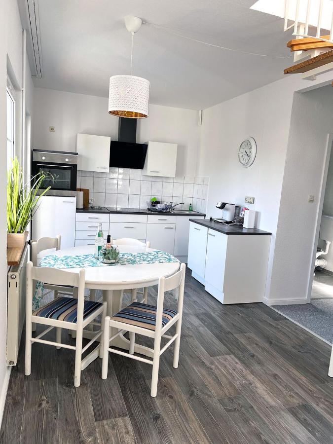 Ferienhaeuser Insel Usedom Haus Samara 8 - Blick Aufs Achterwasser! Whirlpool Und Sauna Lutow Eksteriør bilde