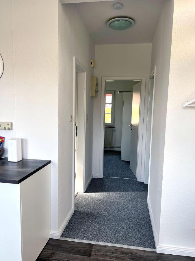 Ferienhaeuser Insel Usedom Haus Samara 8 - Blick Aufs Achterwasser! Whirlpool Und Sauna Lutow Eksteriør bilde