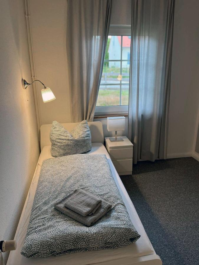 Ferienhaeuser Insel Usedom Haus Samara 8 - Blick Aufs Achterwasser! Whirlpool Und Sauna Lutow Eksteriør bilde