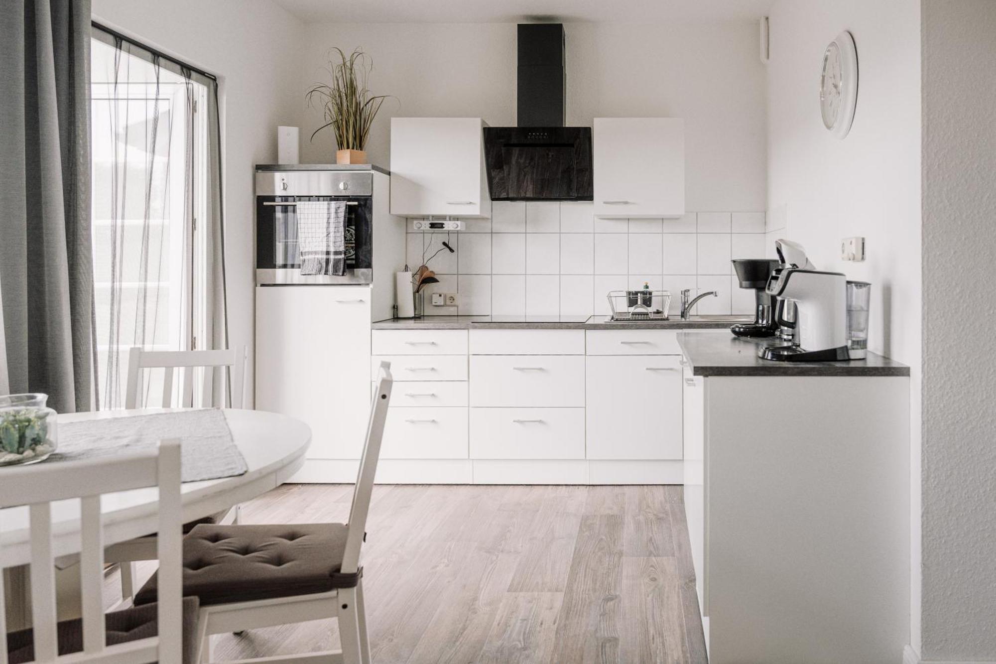 Ferienhaeuser Insel Usedom Haus Samara 8 - Blick Aufs Achterwasser! Whirlpool Und Sauna Lutow Eksteriør bilde