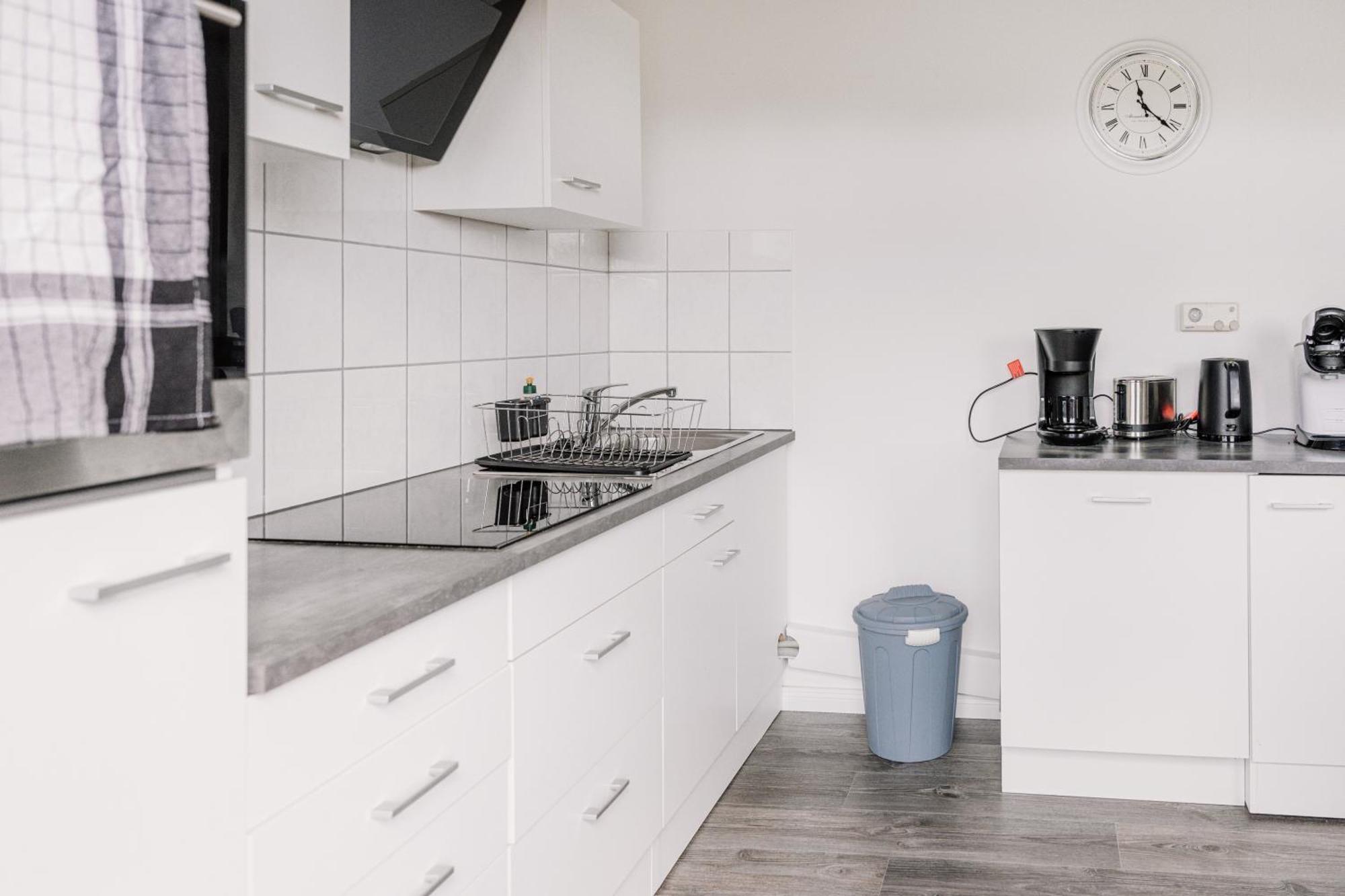 Ferienhaeuser Insel Usedom Haus Samara 8 - Blick Aufs Achterwasser! Whirlpool Und Sauna Lutow Eksteriør bilde